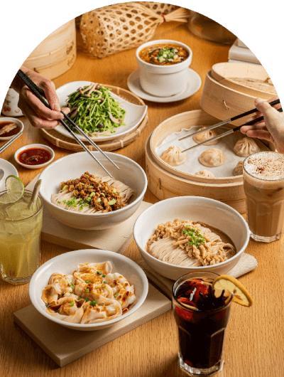 パラパラのチャーハン