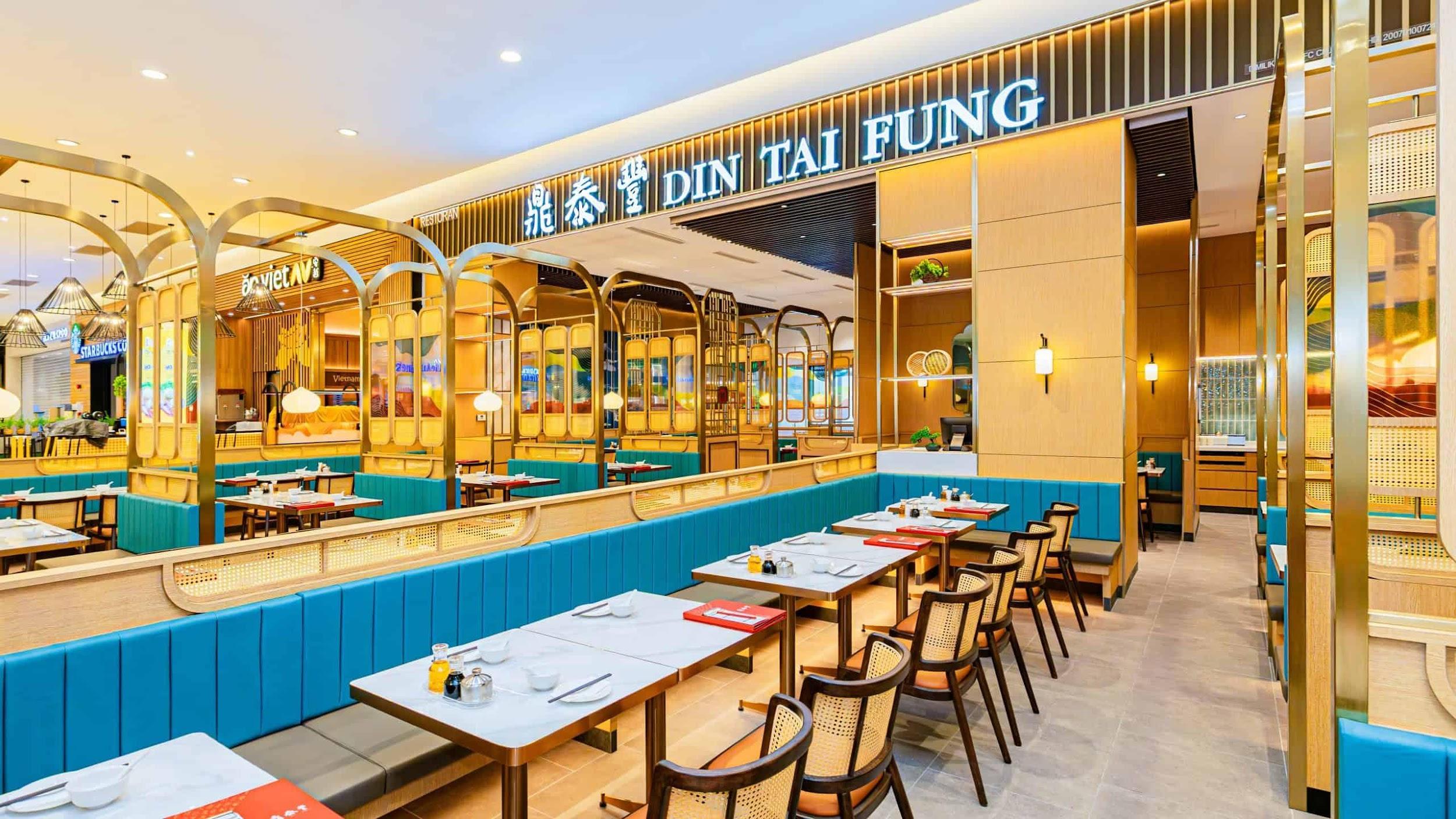 高級感のある店内の様子