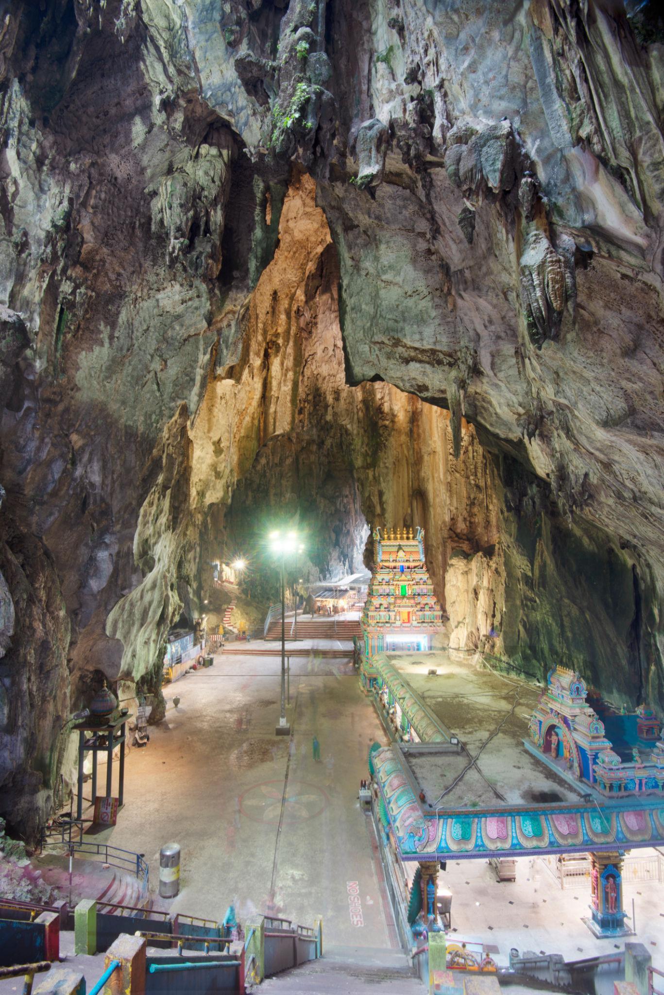 差し込む自然光