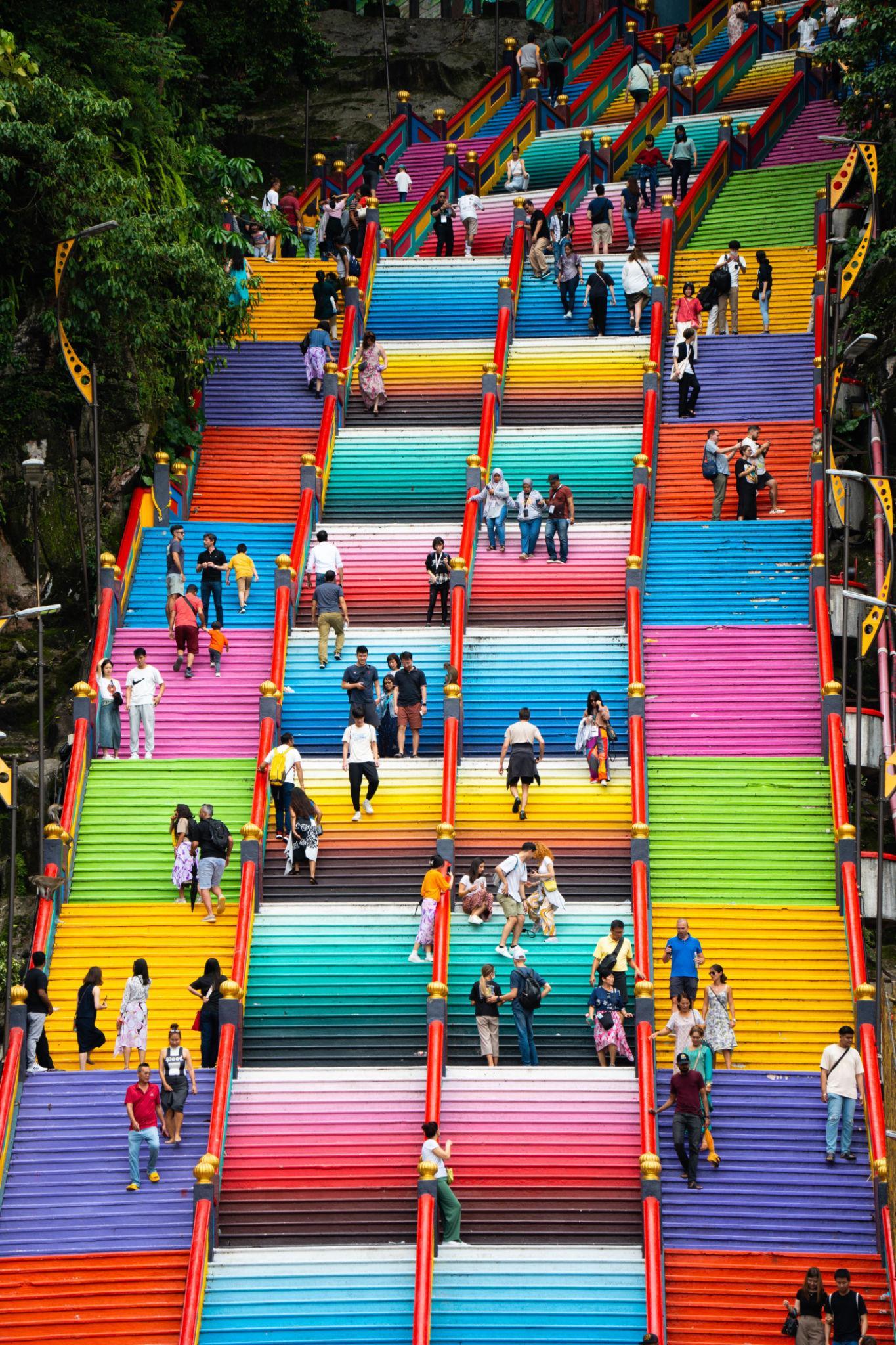 入口広場の様子