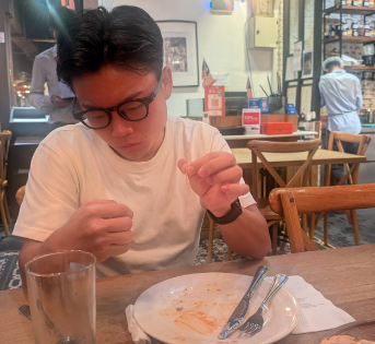 結局謎のままの爪楊枝