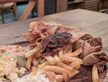 肉のローテーション1