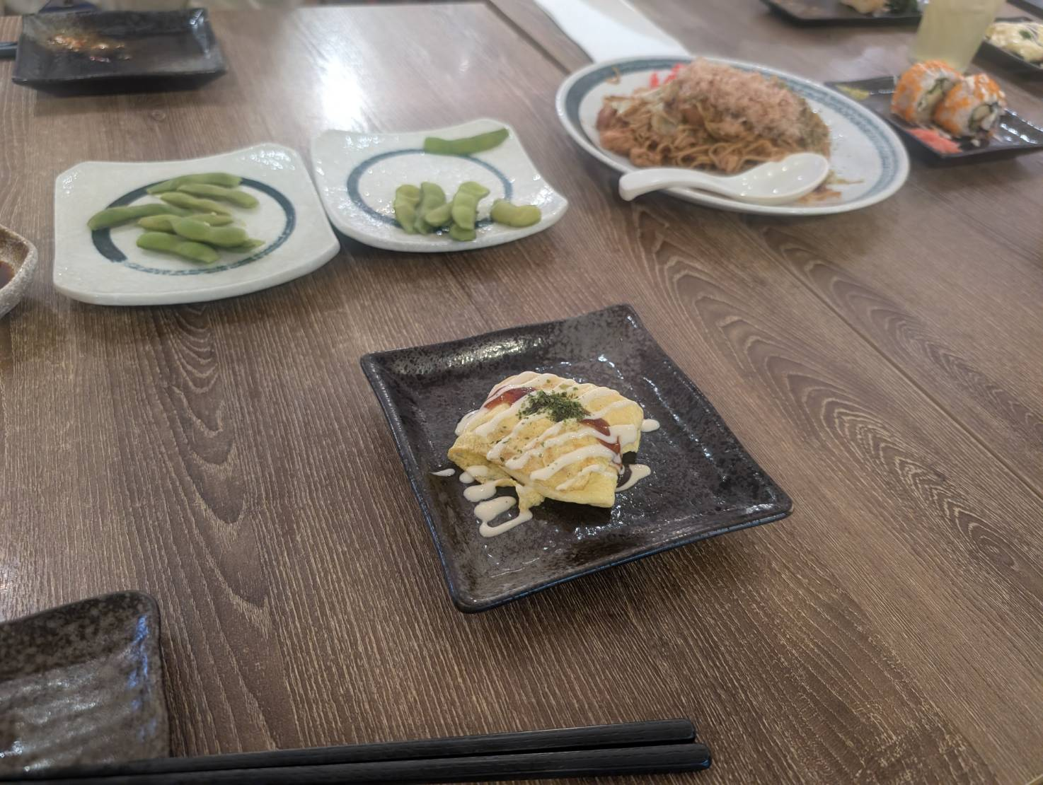 ミニお好み焼きのセット