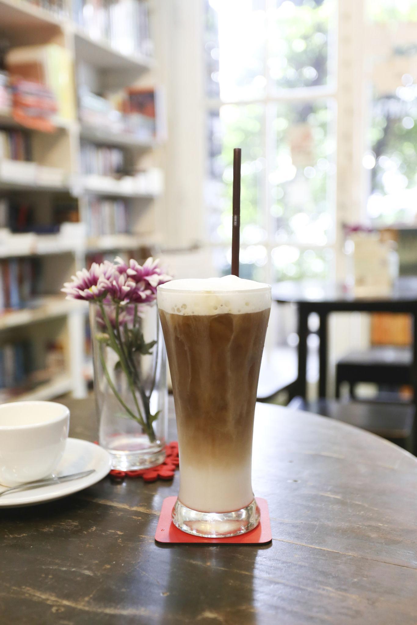 カフェからの眺め