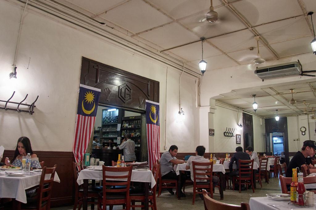 ショップのディスプレイ