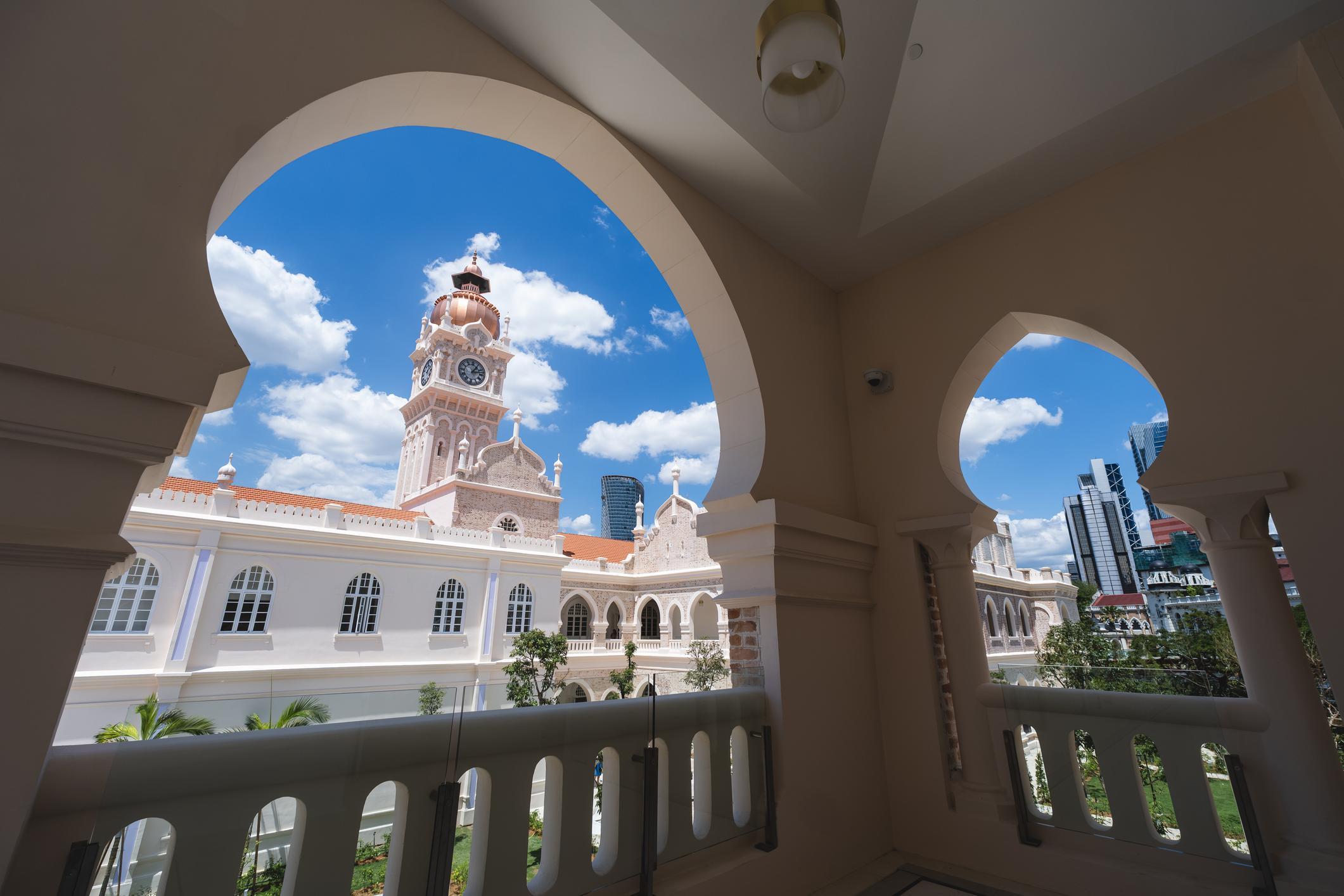 リニューアルされた展示エリア