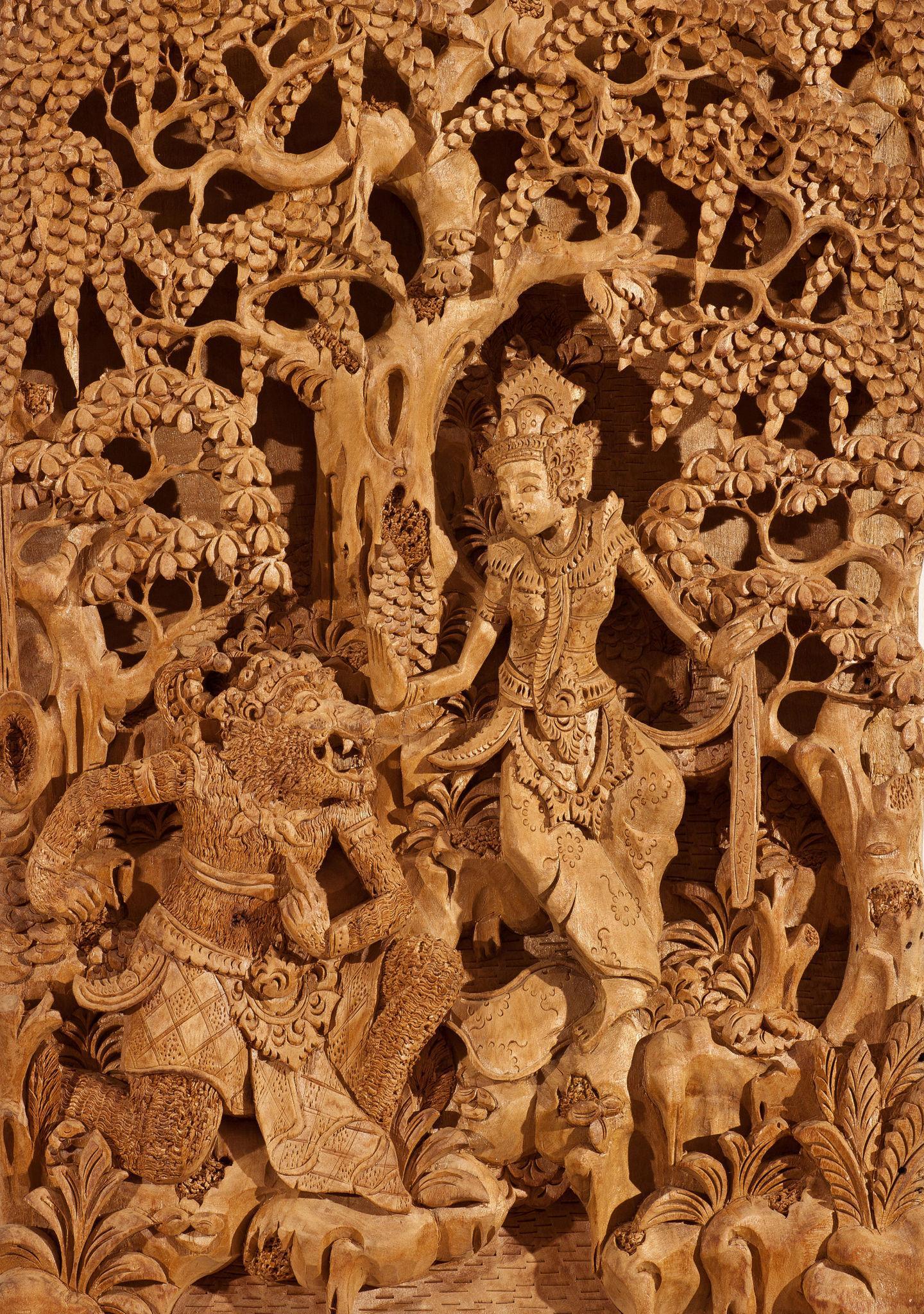 マレーシア伝統工芸品