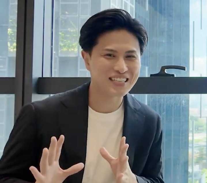 シンガポール対マレーシアの比較図