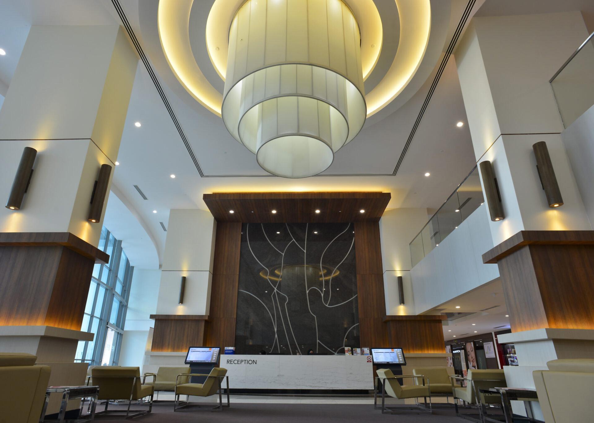 Sunway Medical Centreの外観