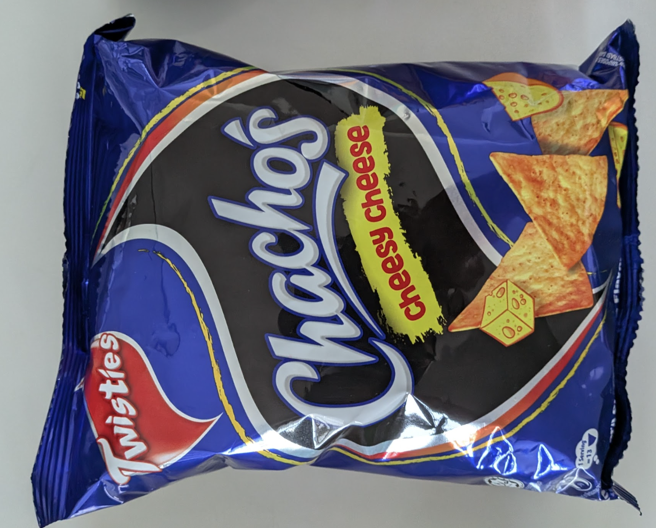 Chacho’s のパッケージ写真