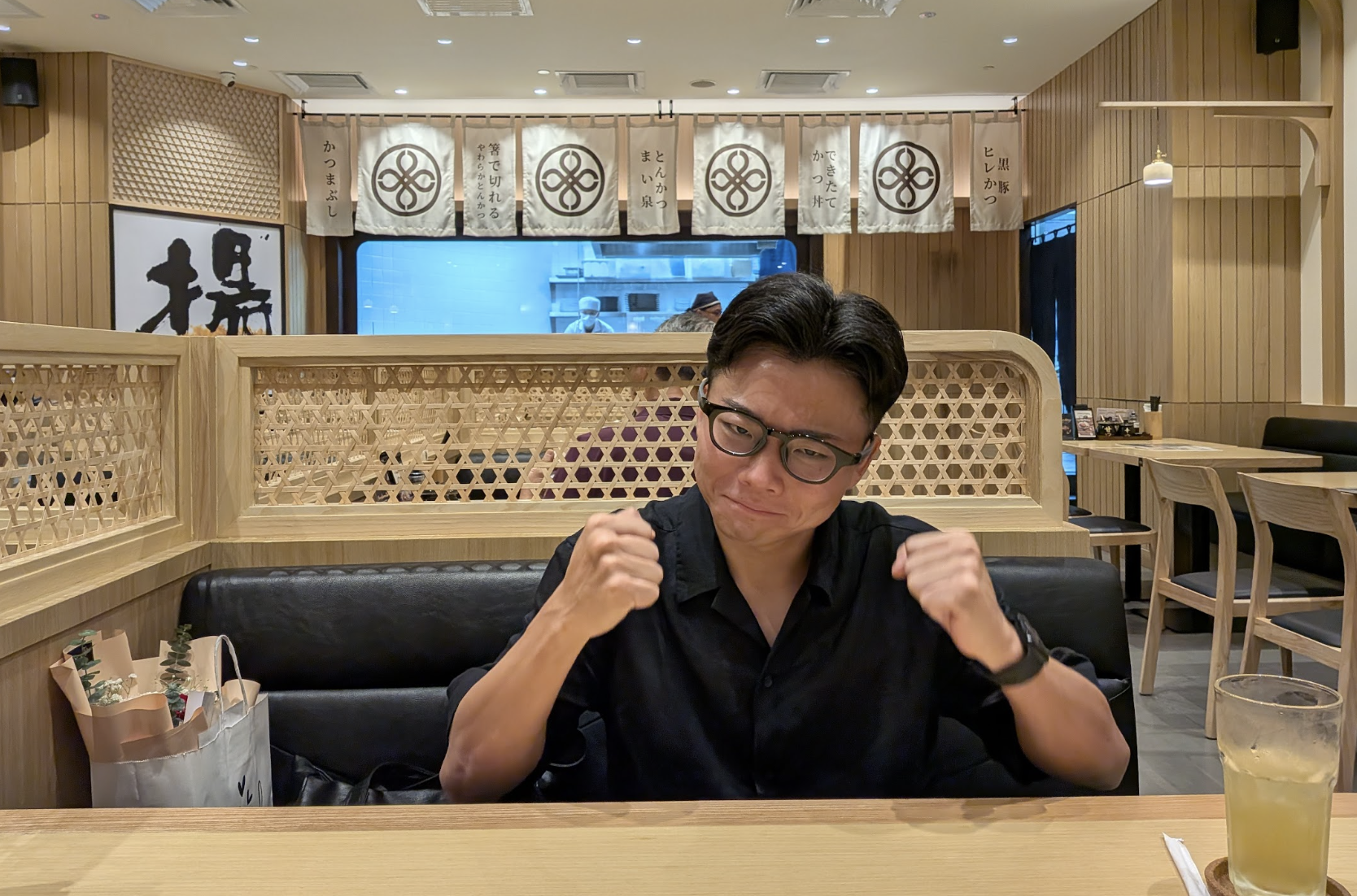 とんかつ まい泉 Pavilion KL店 外観
