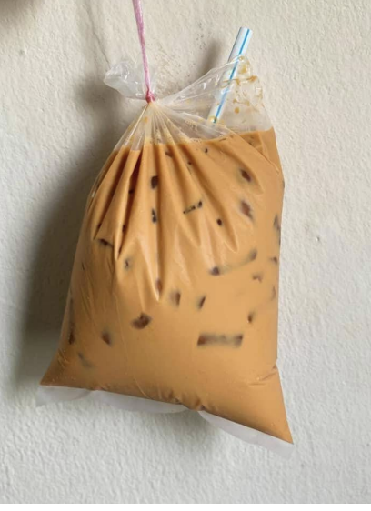 テタリックまたはミロ カウカウ 濃厚