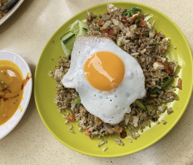 味付けの系統指定 ママック風