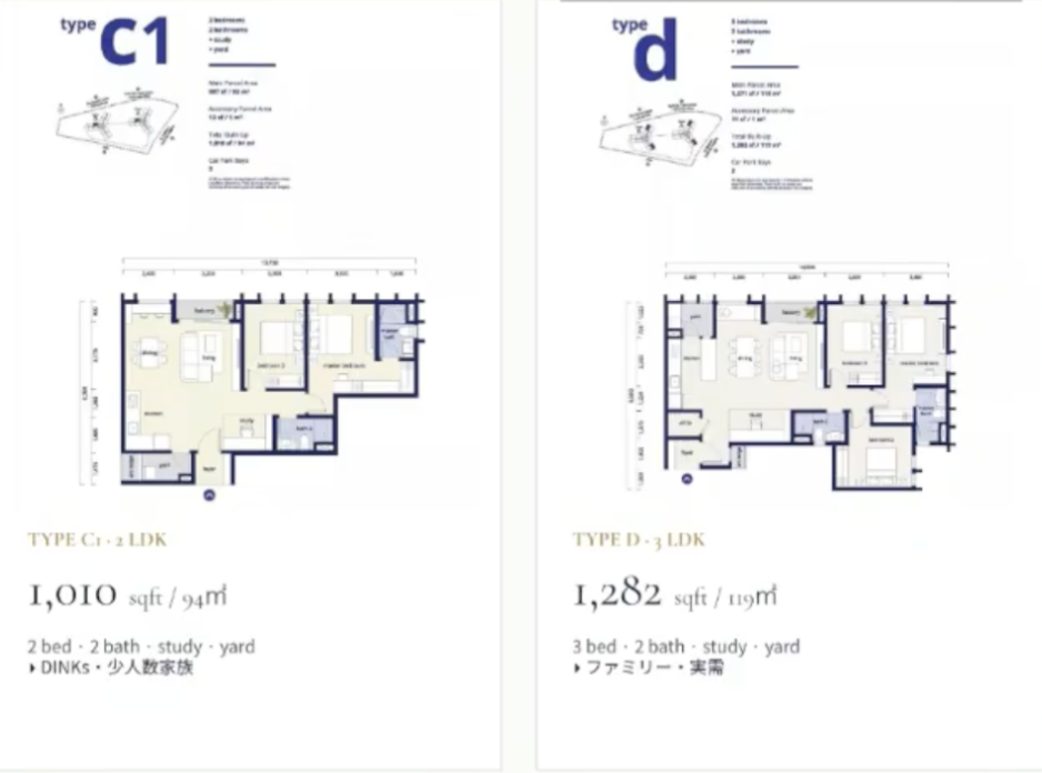 Nooraのお部屋の間取り・内装デザインイメージ2