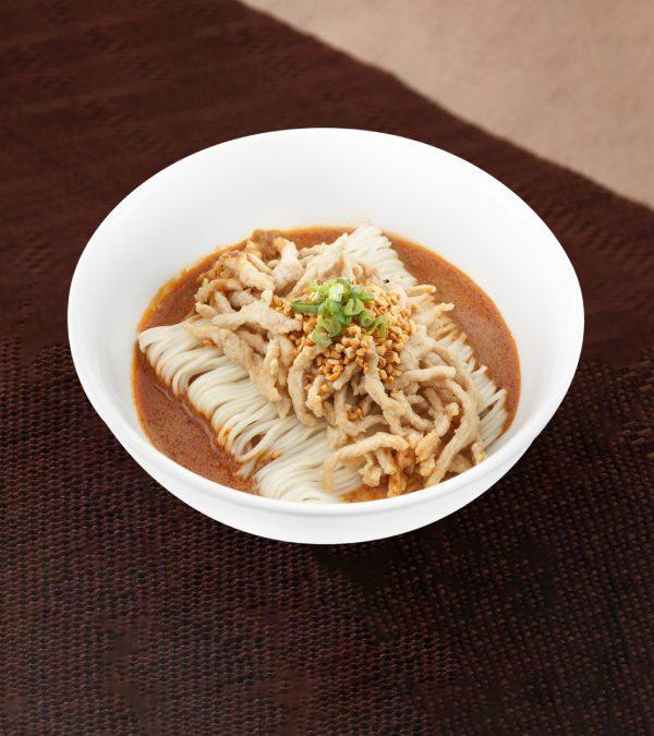チャーハンと麺料理