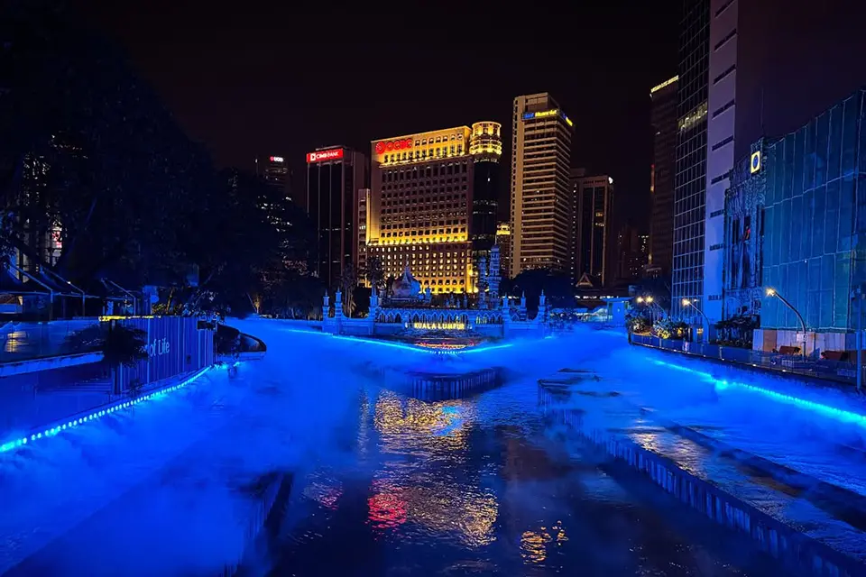 Kuala Lumpurの風景