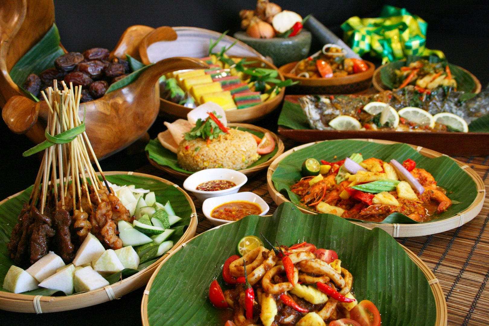 Colours of Flavour 食のイメージ