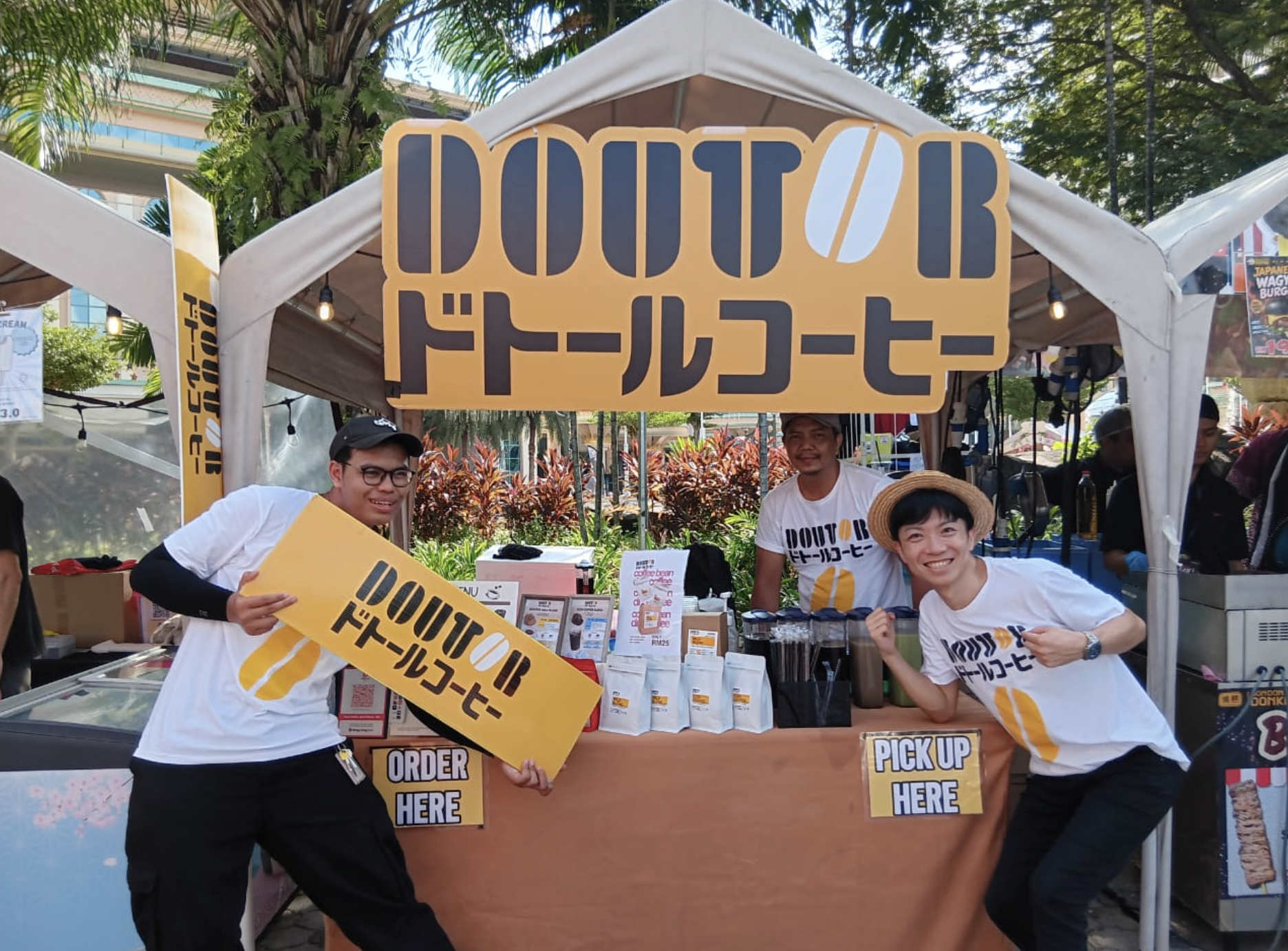 外部イベント出店