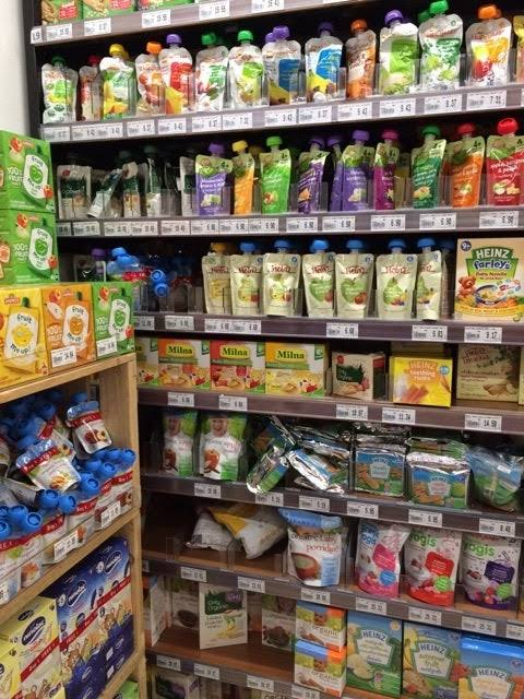 現地で手に入る代替品