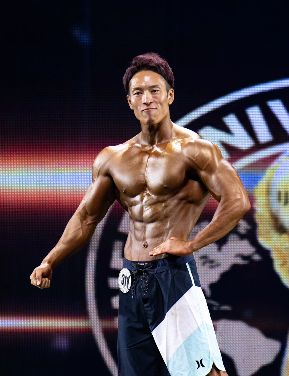 トレーナーの写真