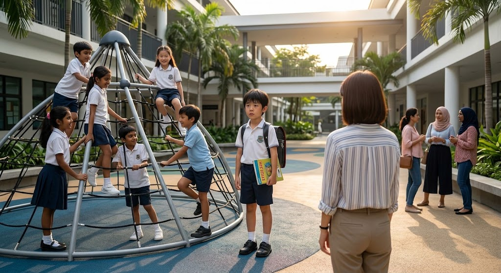 子どもの学校選び・適応を軽視している