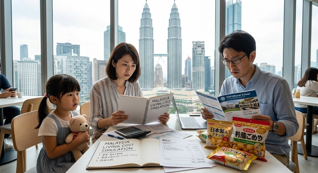 「物価が安い」というイメージだけで移住を決めている