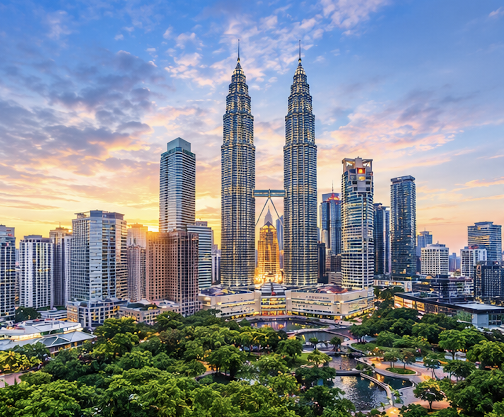 比較するエリア一覧（KL側）