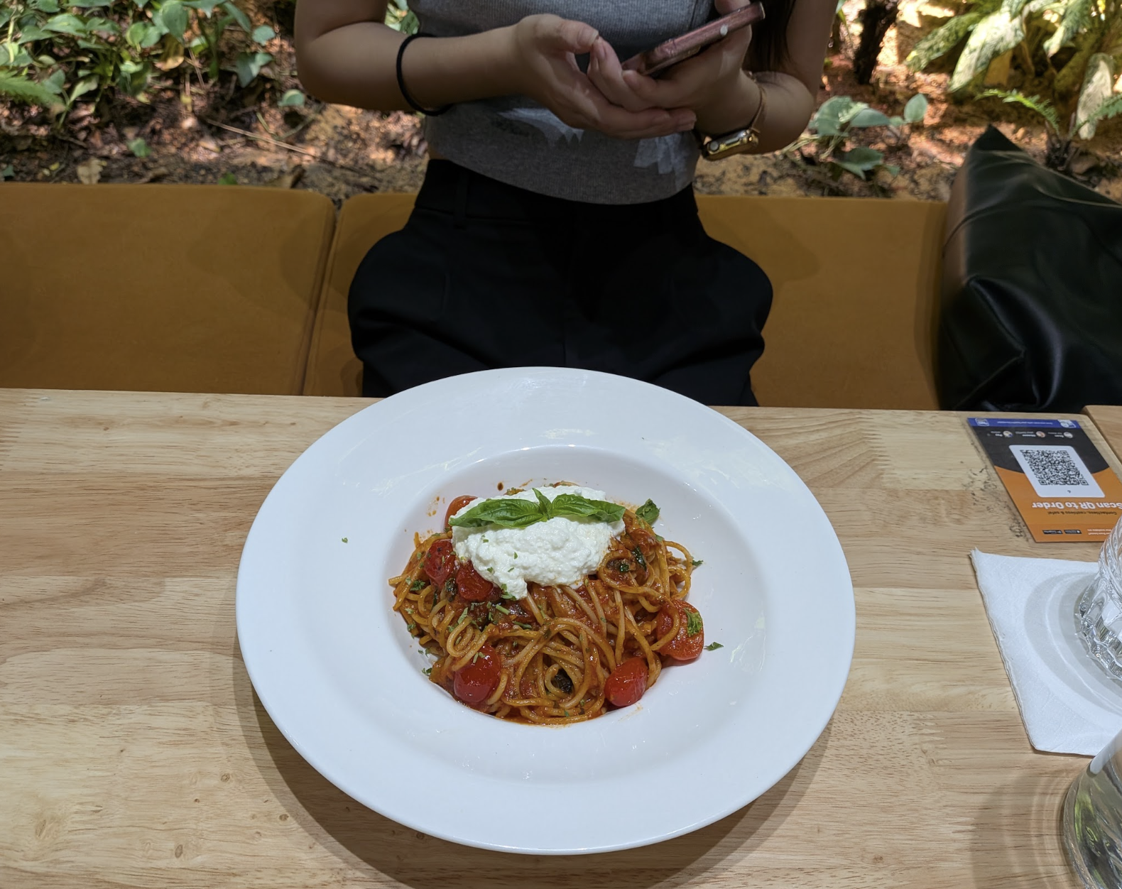 Promodoro Spaghetti