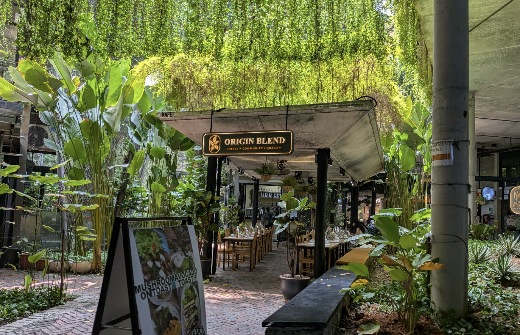 Tamarind Square
