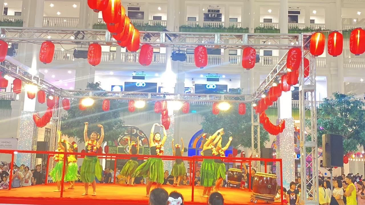 フラダンス教室Hula KLのイメージ