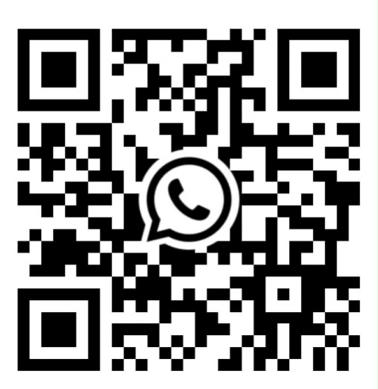 問い合わせ用QRコード