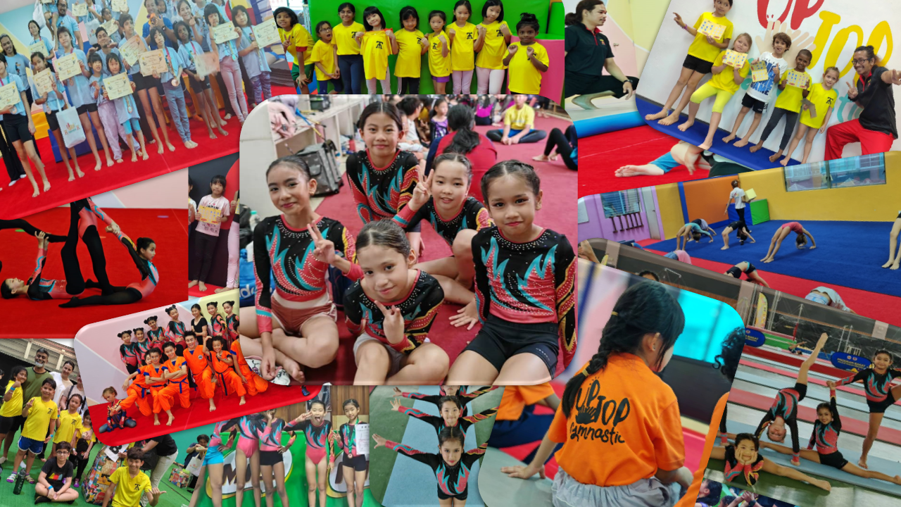 UP TOP Gymnastic